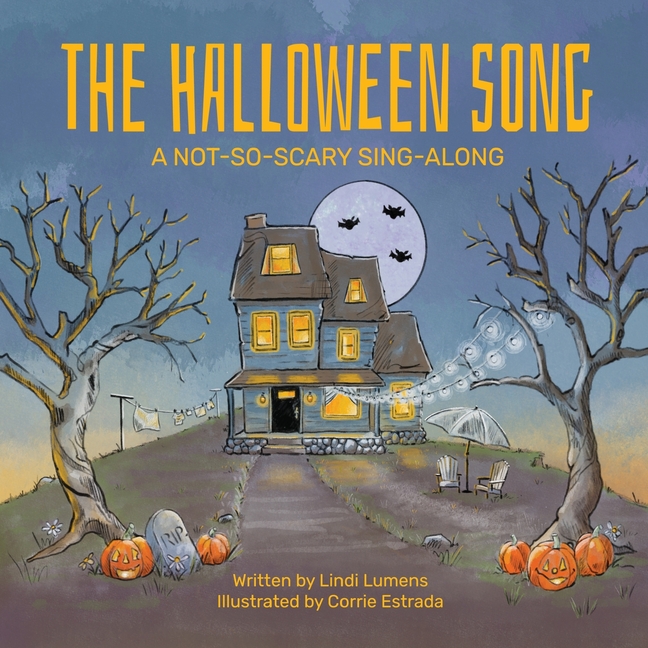 The Halloween Song: A Not-So-Scary Sing-Along