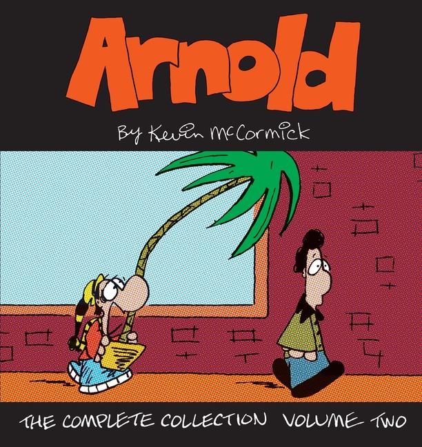 Arnold: The Complete Collection Volume 2