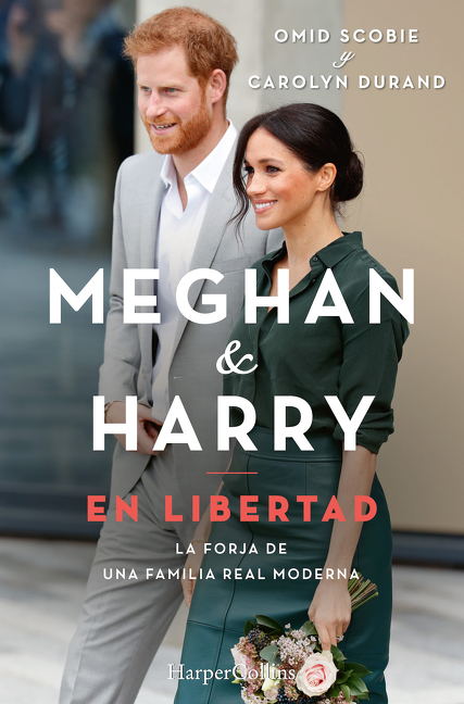 Meghan Y Harry. En Libertad (Finding Freedom)