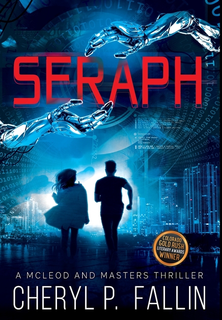 Seraph: A McLeod and Masters Thriller