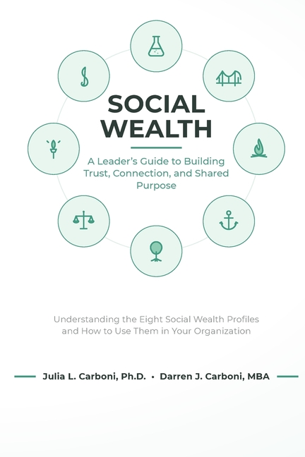 Social Wealth: A Leader's Guide to Building Trust, Connection, and Shared Purpose