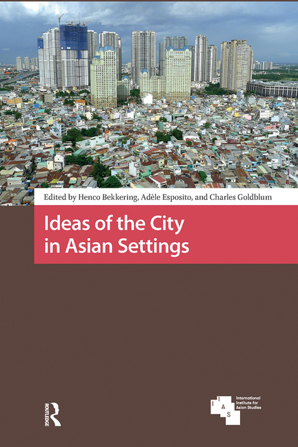 Ideas of the City in Asian Settings