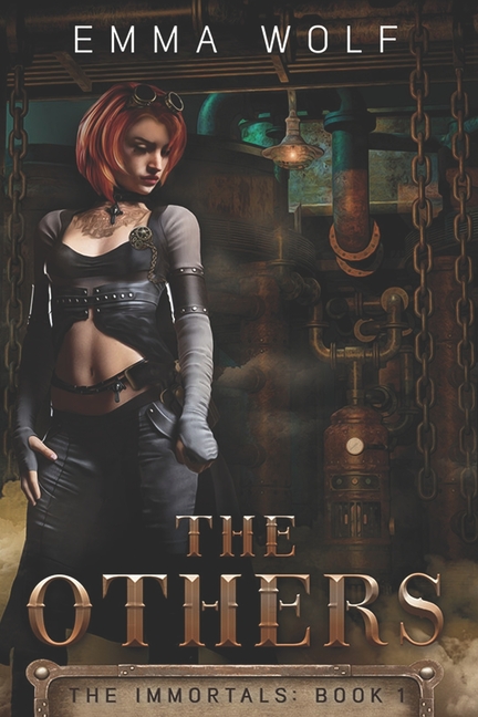 The Others: Immortals Book 1