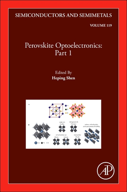 Perovskite Optoelectronics: Part 1 Volume 119