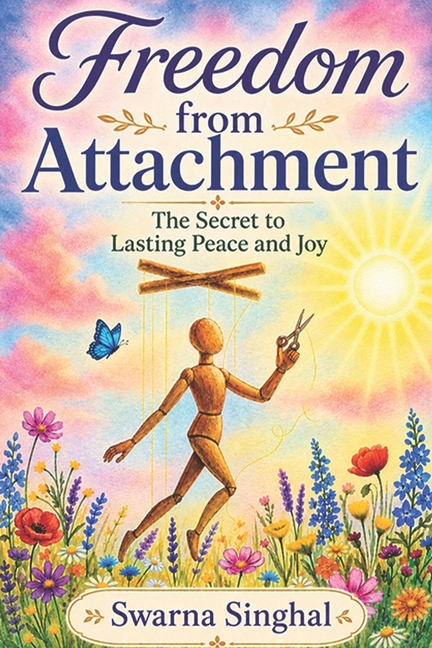 Freedom from Attachment: The Secret to Lasting Peace and Joy