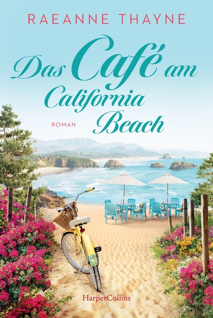 The Café at California Beach / Das Café am California Beach