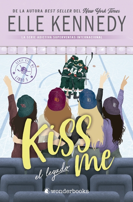 Kiss Me 5 - El Legado -V2*