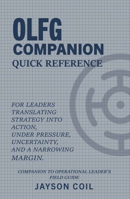 Operational Leader's Field Guide Companion