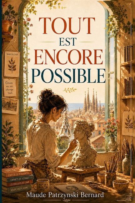 Tout est encore possible: Et si la clé, c'était de se choisir?