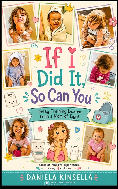 If I Did it, So Can You: Potty Training Lessons From a Mom of Eight