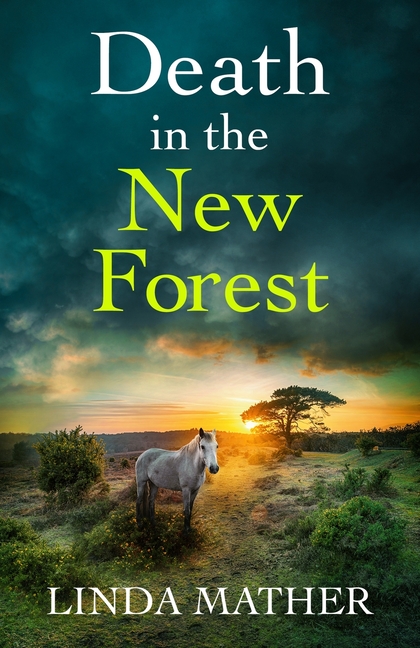 Death in the New Forest: a gripping and unputdownable British crime mystery