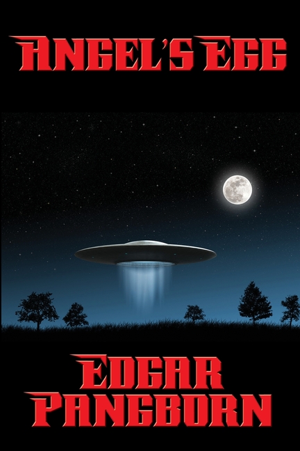 Angel's Egg - A Positronic Book