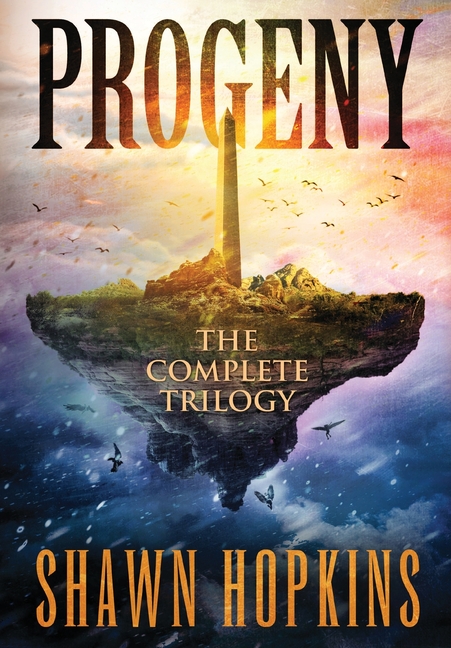 Progeny: The Complete Trilogy