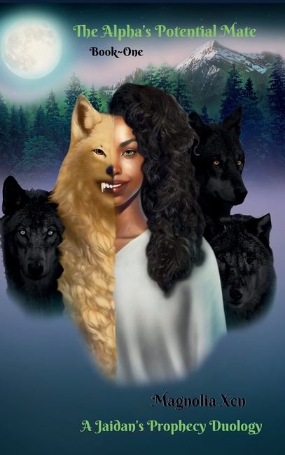 The Alpha's Potential Mate Book One