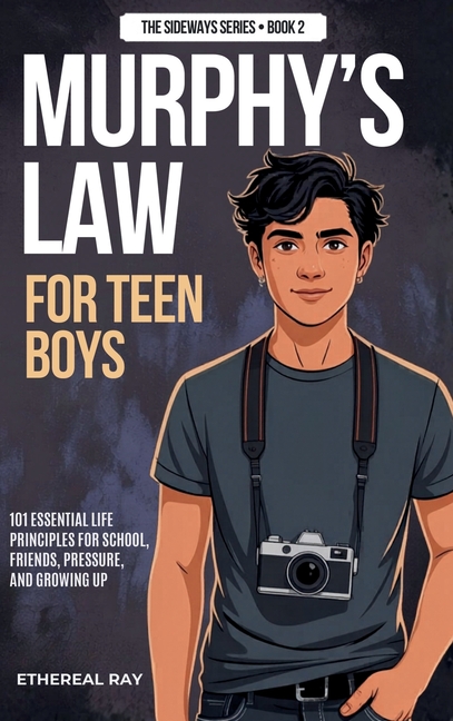 Murphy's Law For Teen Boys: 101 Essential Life Principles for School, Friends, Pressure, and Growing Up