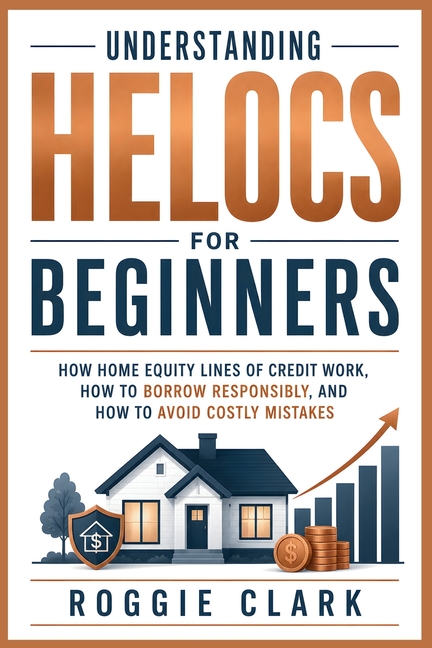 Understanding HELOCs for Beginners: How Home Equity Lines of Credit Work, How to Borrow Responsibly, and How to Avoid Costly Mistakes