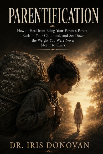 Parentification: How to Heal from Being Your Parent's Parent, Reclaim Your Childhood, and Set Down the Weight You Were Never Meant to Carry