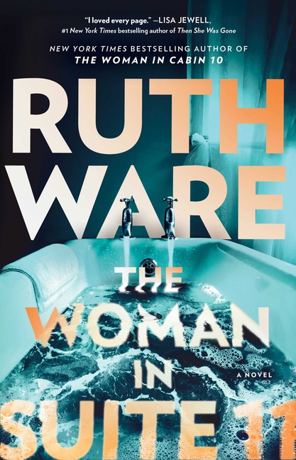 The Woman in Suite 11