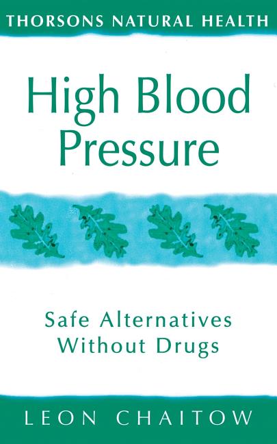 High Blood Pressure: Safe alternatives without drugs