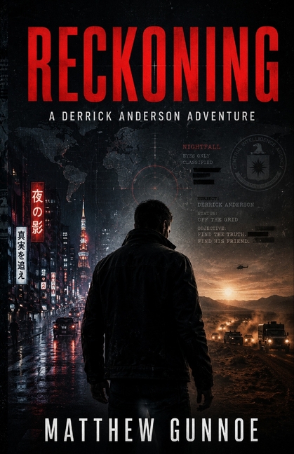 Reckoning: A Derrick Anderson Adventure
