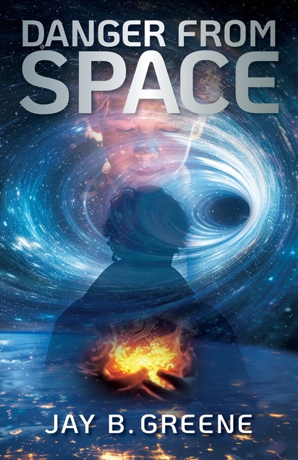 Danger From Space: A Tim and Peggy Smith Space Adventure, Book One