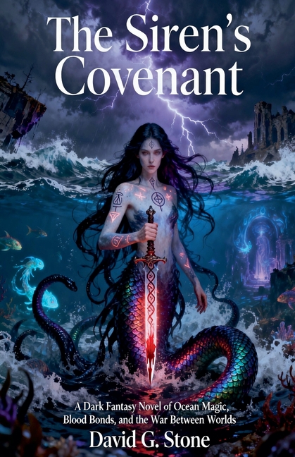 The Siren's Covenant: A Dark Fantasy Novel of Ocean Magic, Blood Bonds, and the War Between Worlds