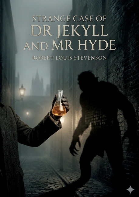 The Strange Case of Dr. Jekyll and Mr. Hyde: by Robert-Louis Stevenson