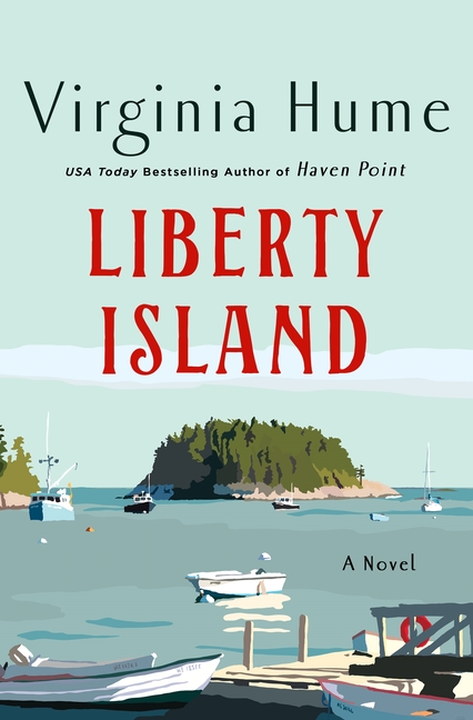 Liberty Island