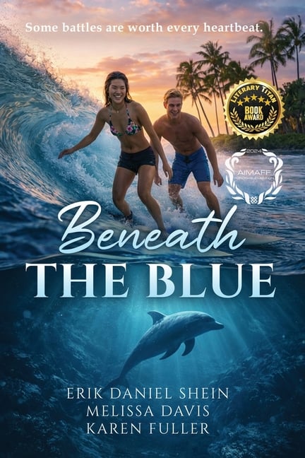 Beneath the Blue