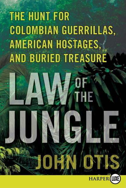 Law of the Jungle LP
