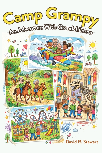 Camp Grampy: An Adventure With Grandchildren