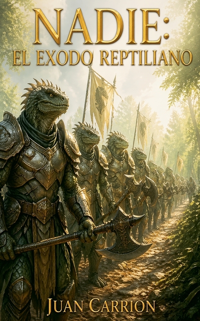 Nadie: El Exodo Reptiliano