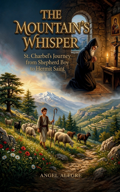 The Mountain's Whisper: St. Charbel's Journey from Shepherd Boy to Hermit Saint with 90+ Fun Facts and Trivia