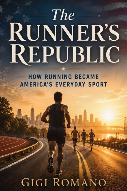 The Runner's Republic: How Running Became America's Everyday Sport