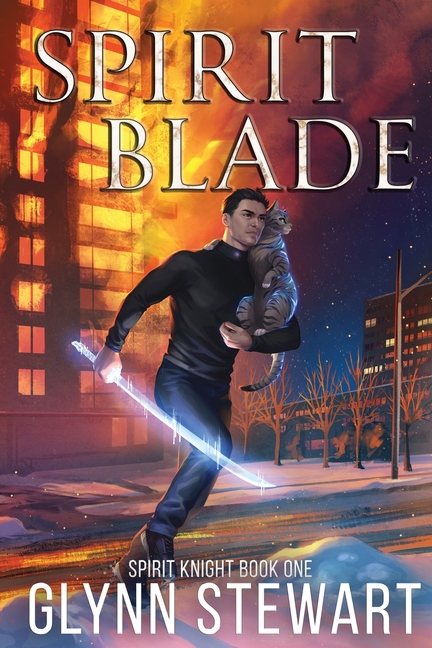 Spirit Blade