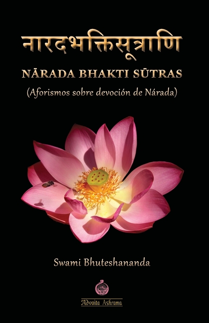 Narada Bhakti Sutras: Aforismos sobre devoción de Nárada