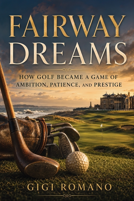 Fairway Dreams: How Golf Became a Game of Ambition, Patience, and Prestige