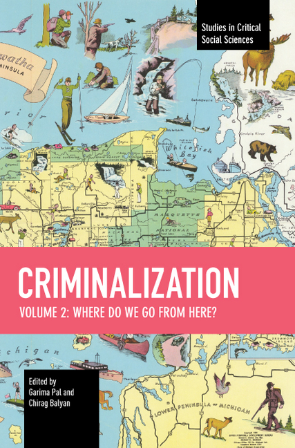 Criminalization Vol. II: Where Do We Go from Here?