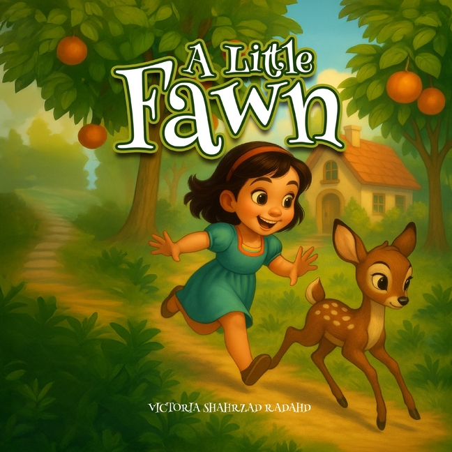 A Little Fawn