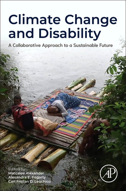 Climate Change and Disability: A Collaborative Approach to a Sustainable Future