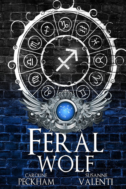 Feral Wolf: Alternate Cover