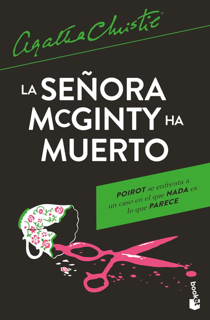 La Señora McGinty Ha Muerto / Mrs McGinty's Dead