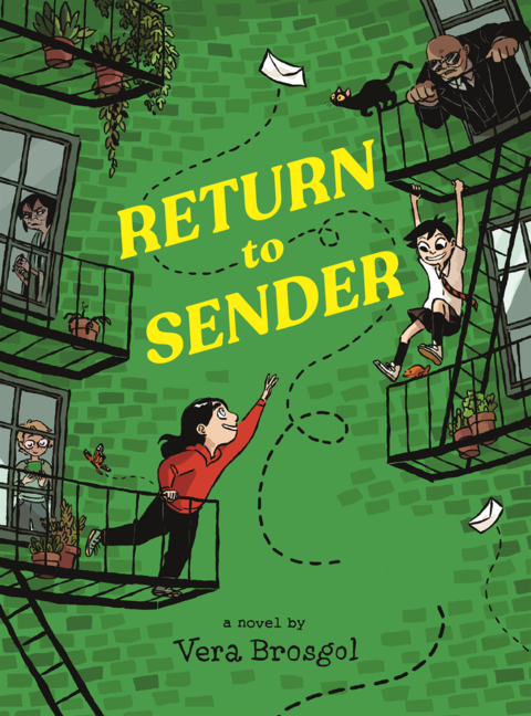 Return to Sender