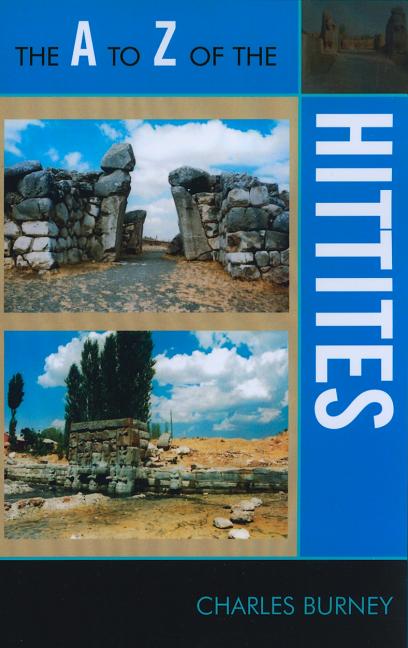 to Z of the Hittites