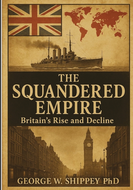 The Squandered Empire: Britain's Economic and Political Rise and Decline