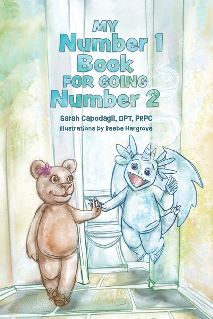 My Number 1 Book for Going Number 2