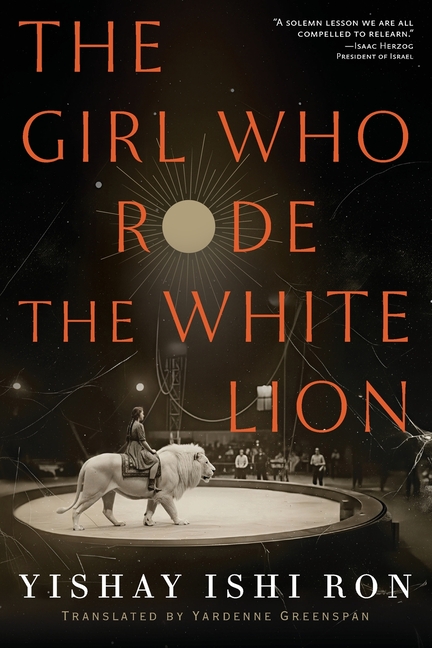 The Girl Who Rode the White Lion