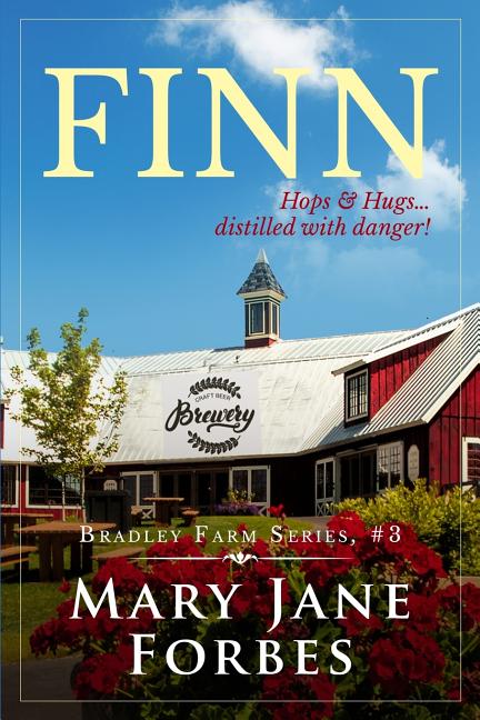 Finn: Hops & Hugs... distilled with danger!
