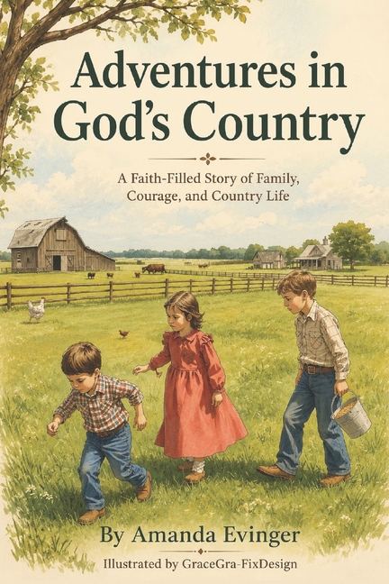 Adventures in God's Country