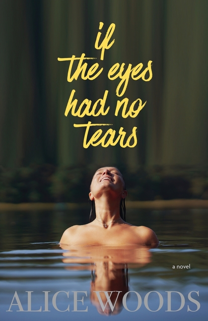 if the eyes had no tears